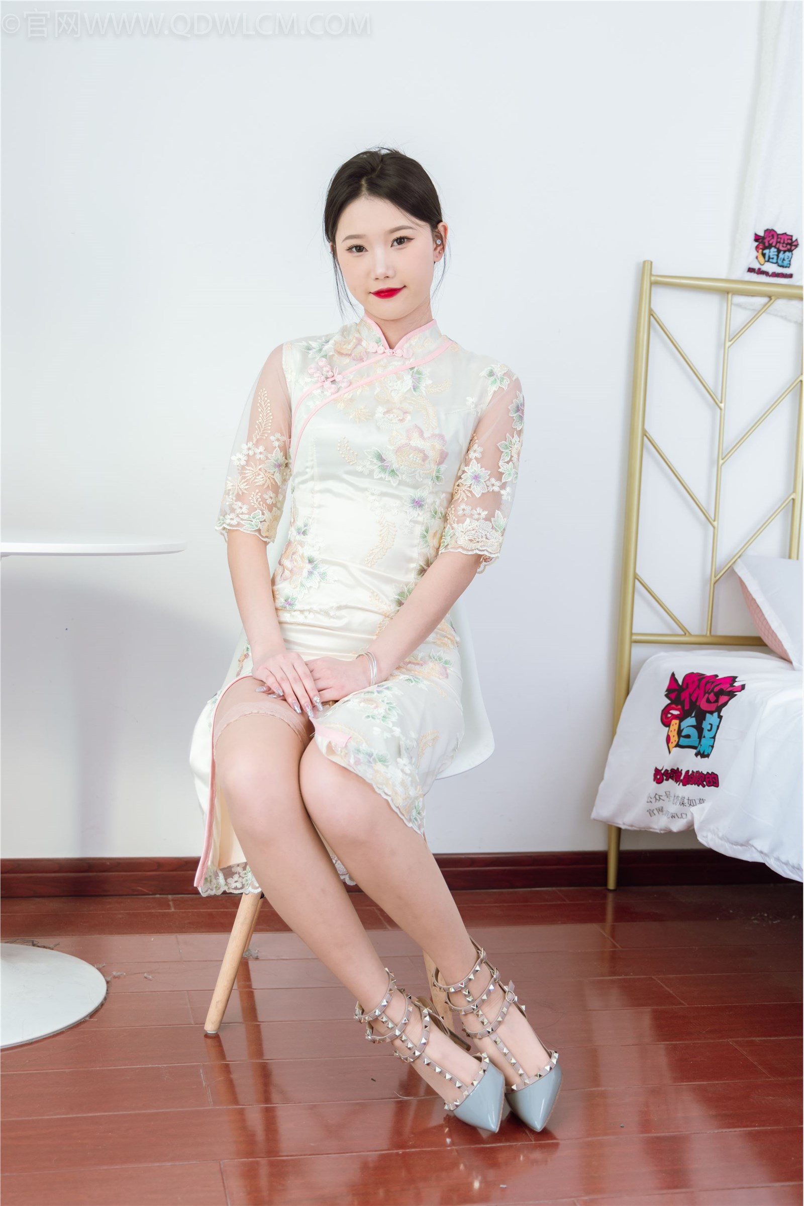 Fetish Media NO.1172 Xiaozhu - July Rain 1(6)